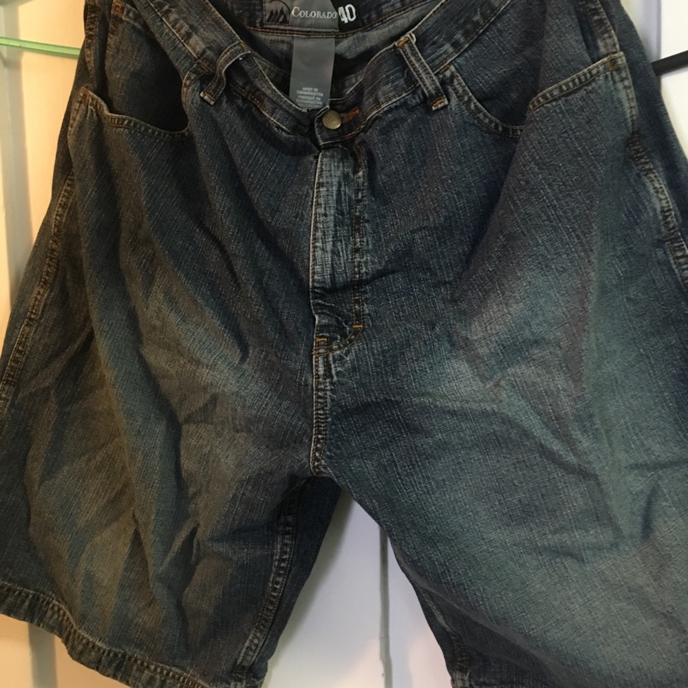 Colorado Denim shorts